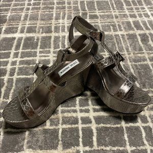 Steve Madden Wedges
